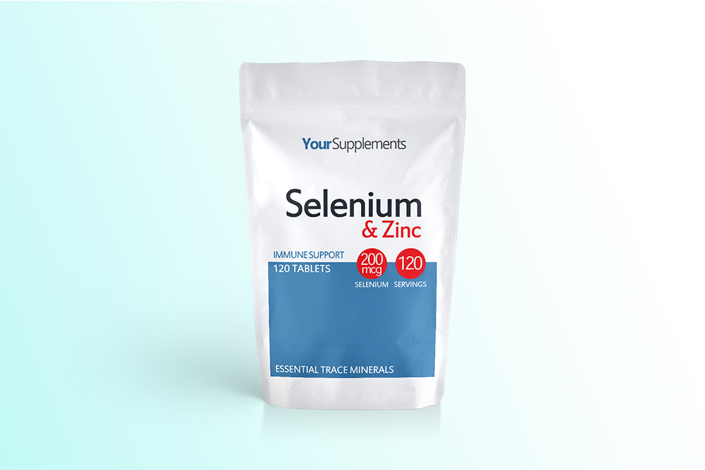 Your guide to selenium Your Supplements