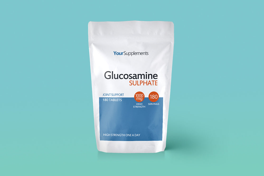 Can glucosamine benefit bones and joints? Your Supplements