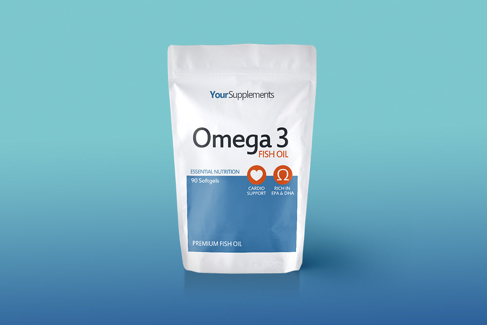 Why is Omega 3 so important? Your Supplements