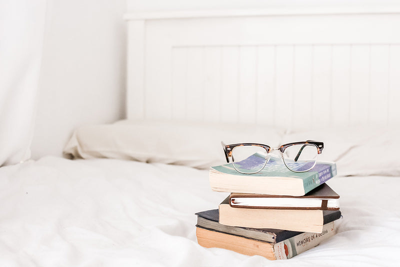 Magnesium & 5-HTP for sleep support