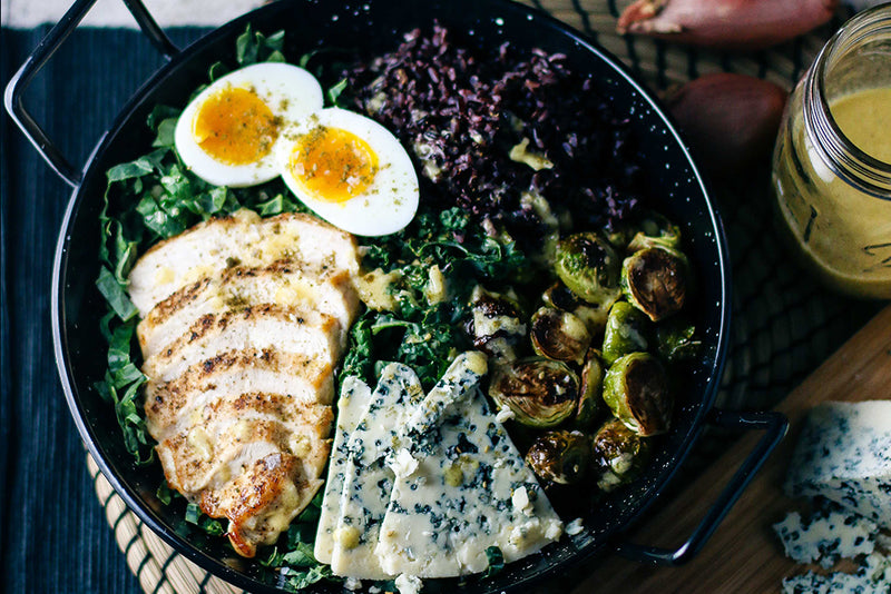 The best natural sources of B vitamins