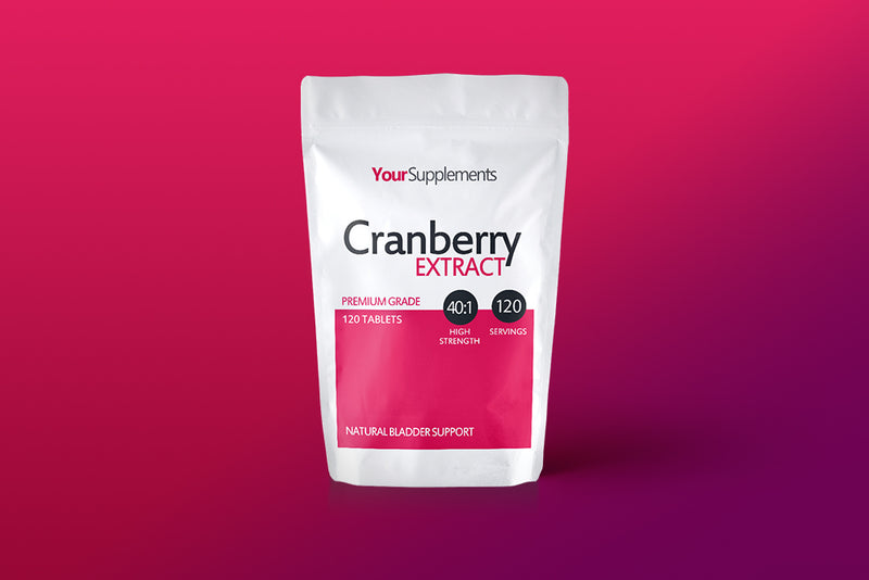What are the health benefits of cranberries?