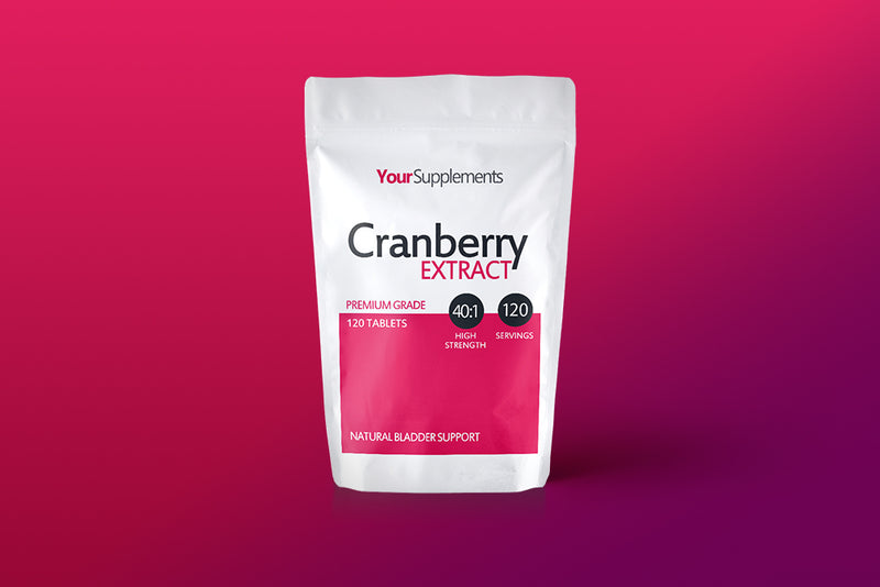 What are the health benefits of cranberries?