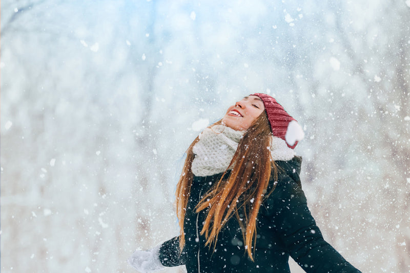 Simple ways to lift your spirits this season