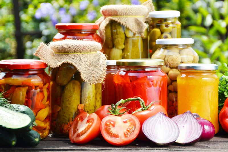 Top 5 foods for better digestion