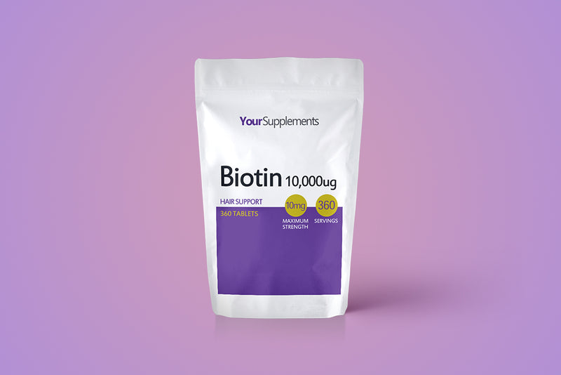 What does Biotin do?