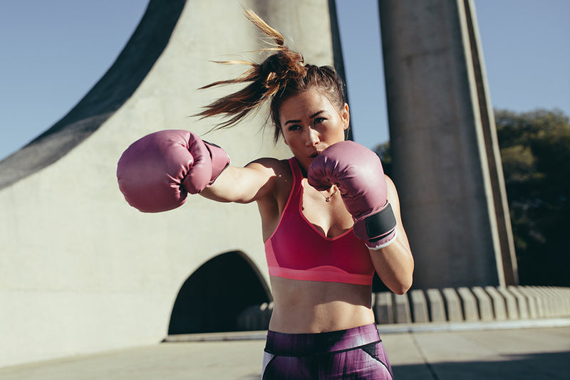 Fight fatigue and boost your metabolism