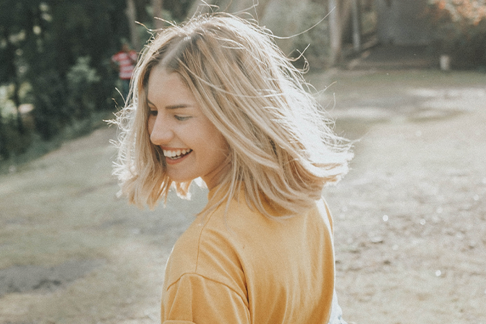 How to feel that inner glow