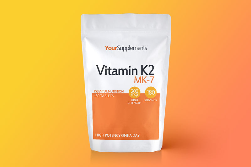 What are the health benefits of Vitamin K?