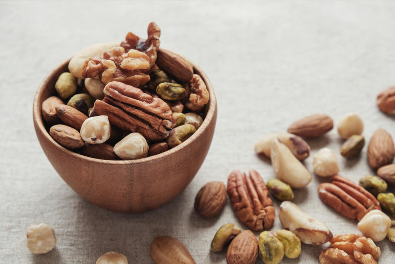 The best heart-healthy foods