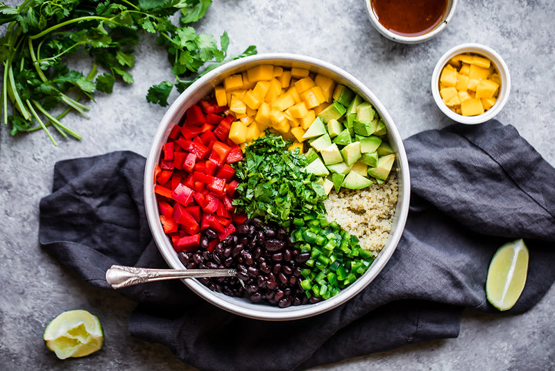 What’s the deal with quinoa?