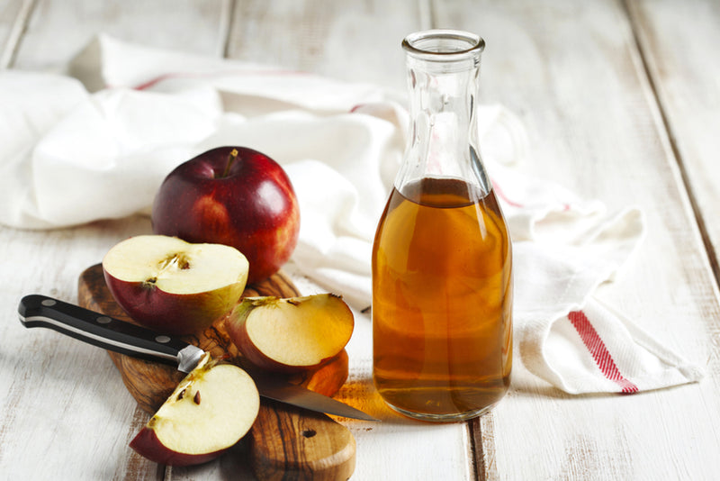What’s the deal with apple cider vinegar?