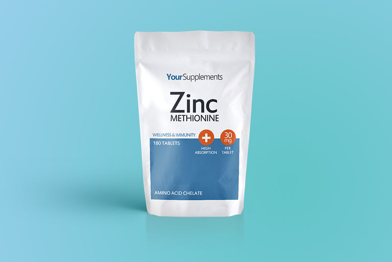 The powerful benefits of Zinc