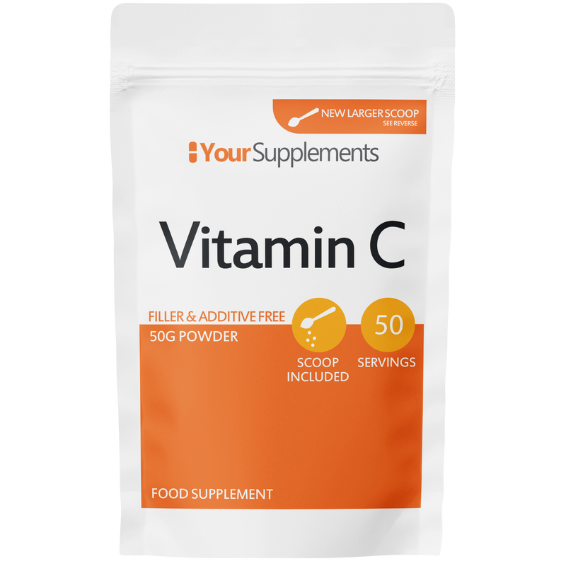 Vitamin C Powder - Ascorbic Acid