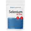 Selenium with Zinc