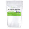 Size 2 Empty Capsules - Gelatin