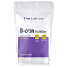 Biotin Tablets - Hair & Nail Support