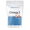 Omega 3 Fish Oil Softgels