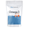 Omega 3 Fish Oil Softgels